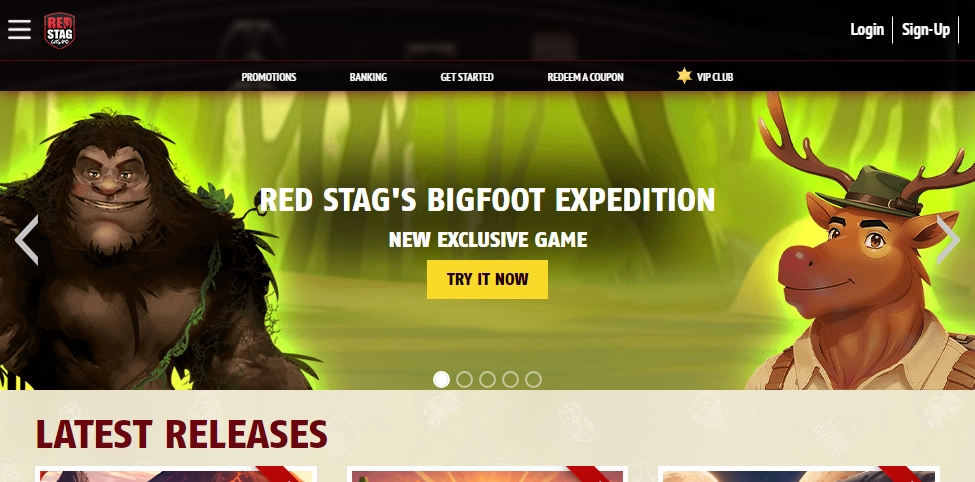 Red Stag Casino